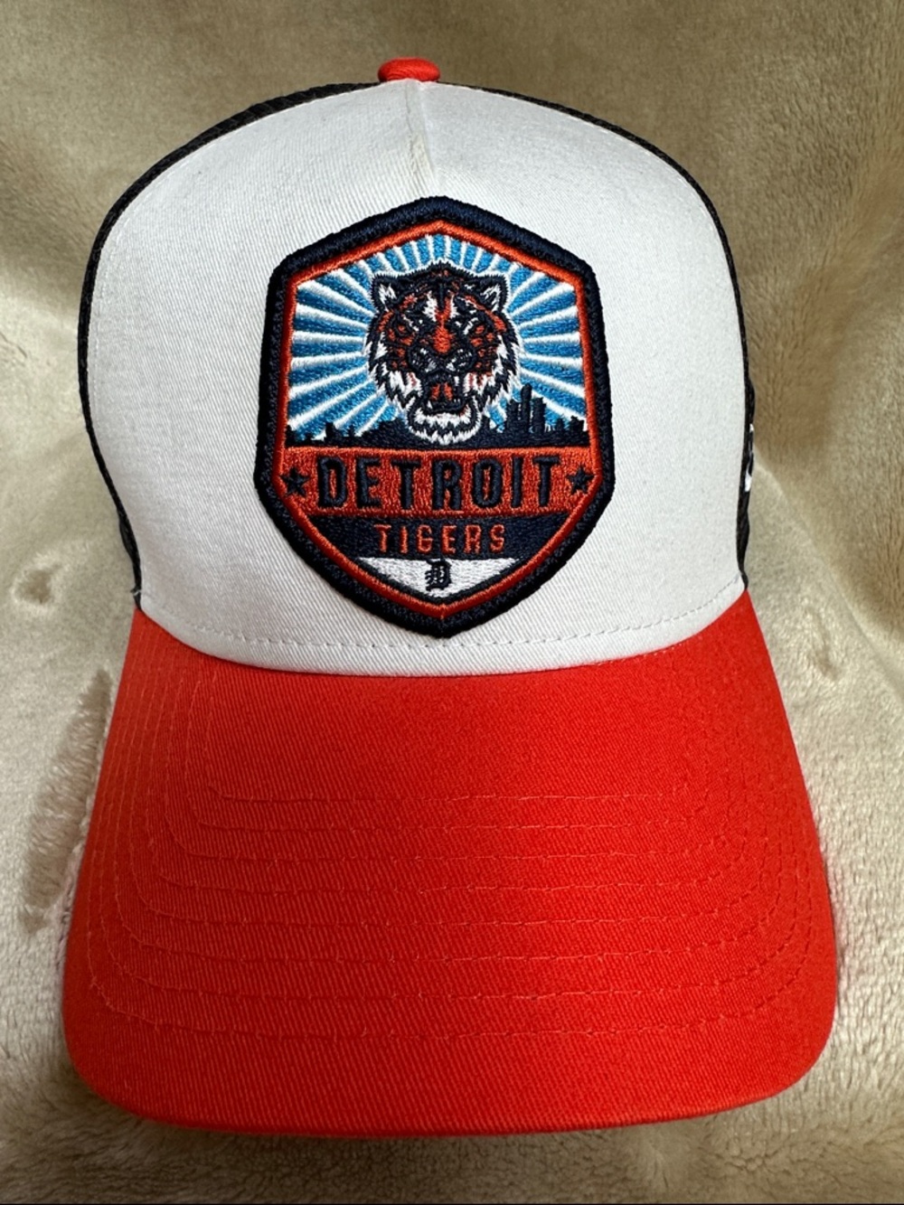 New Era 9FORTY Detroit Tigers Baseball Cap